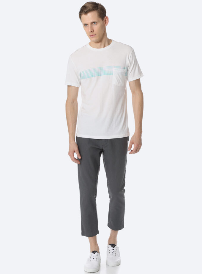 RVCA Stripe Tee