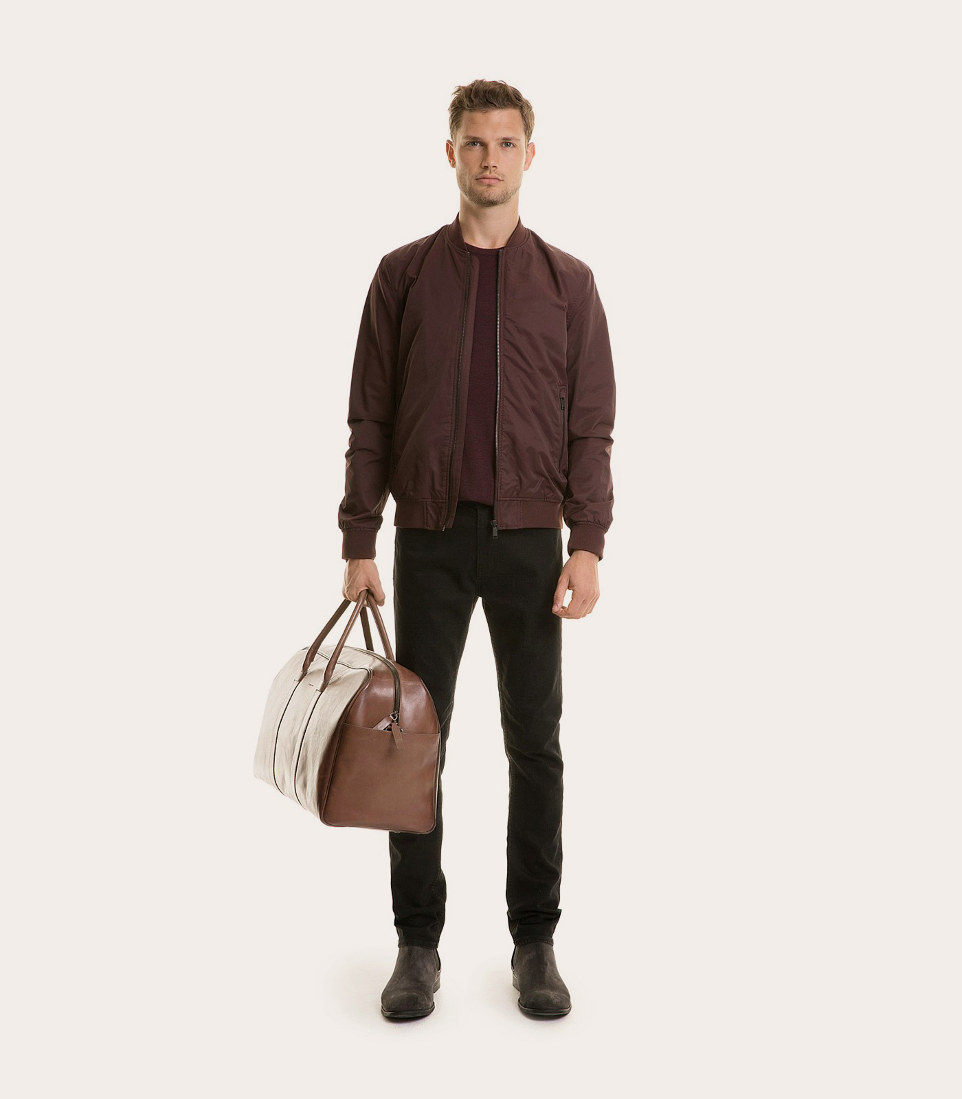 Bomber Jacket - Image 3