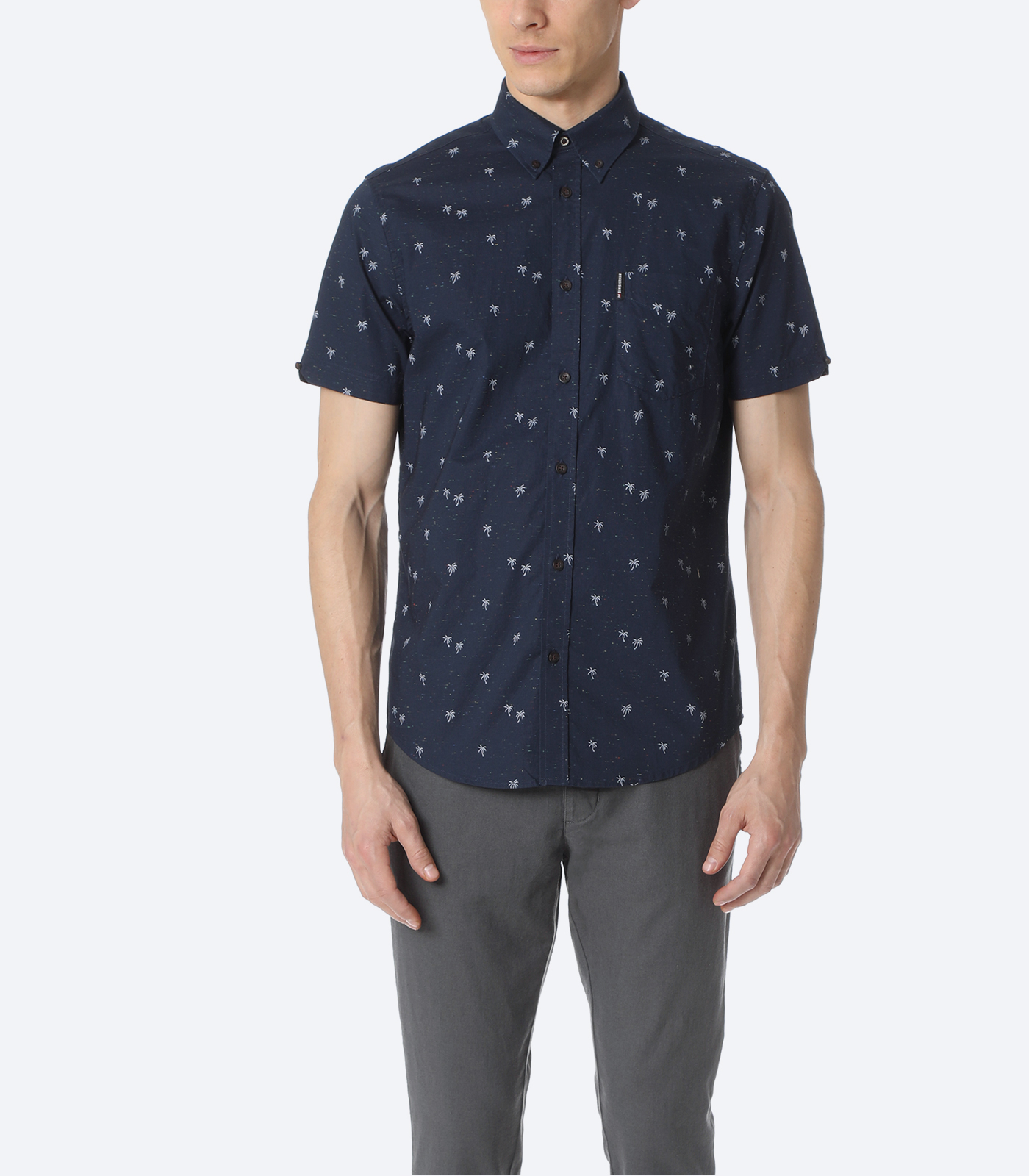 Soho Print Shirt - Image 2