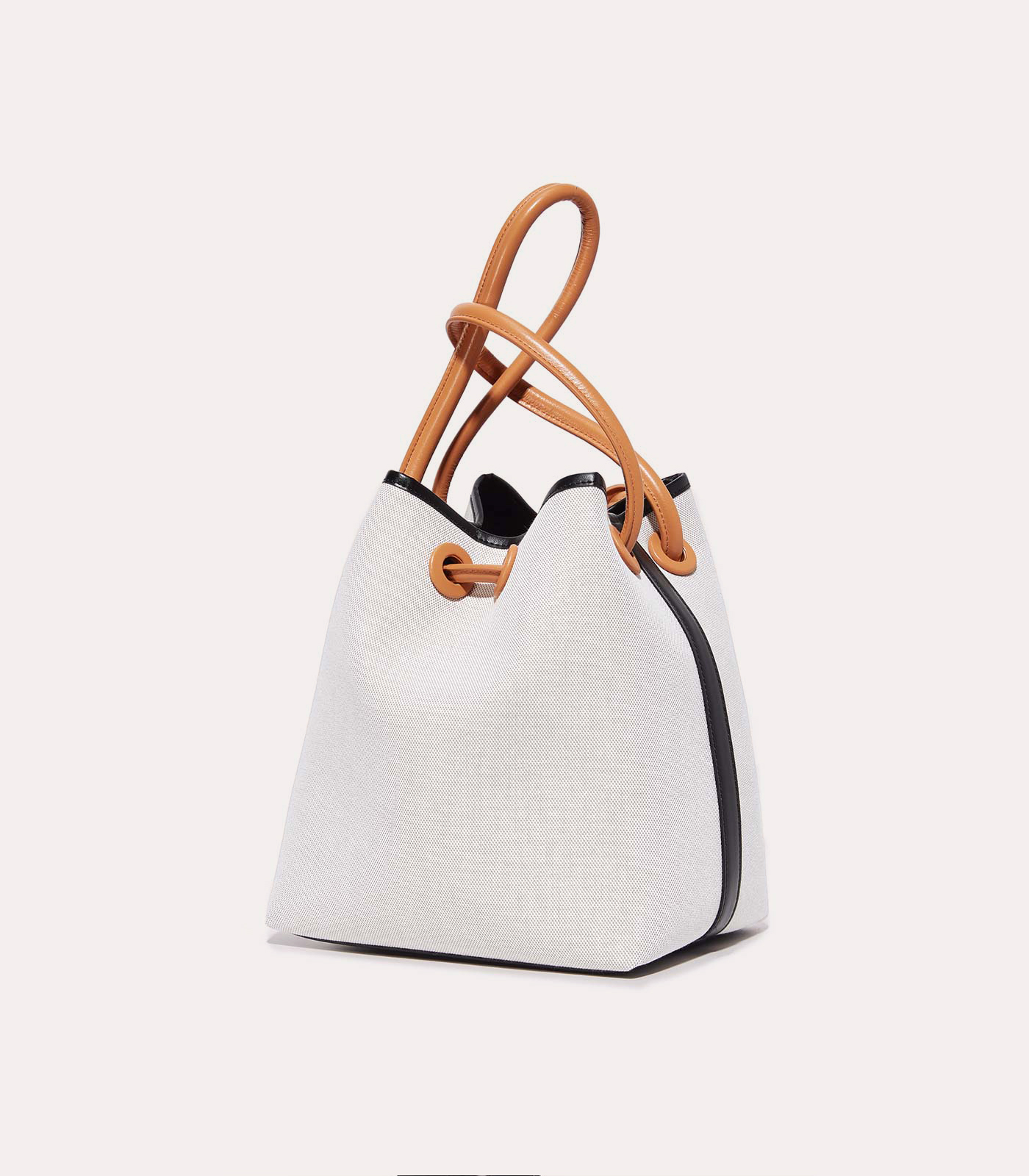 Bond Drawstring Bucket Bag - Image 3