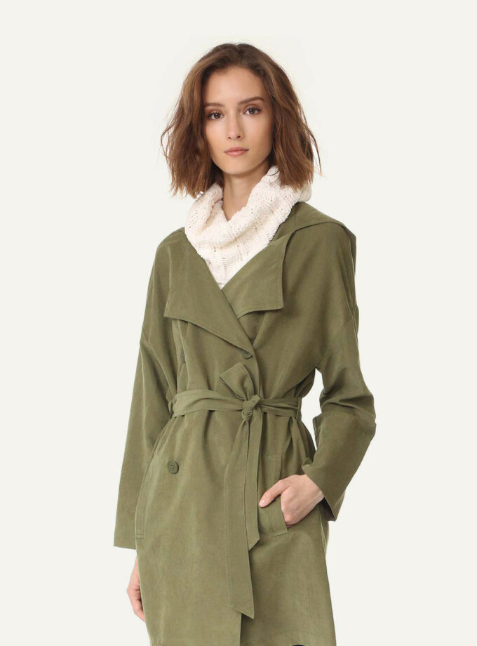 Delancy Coat