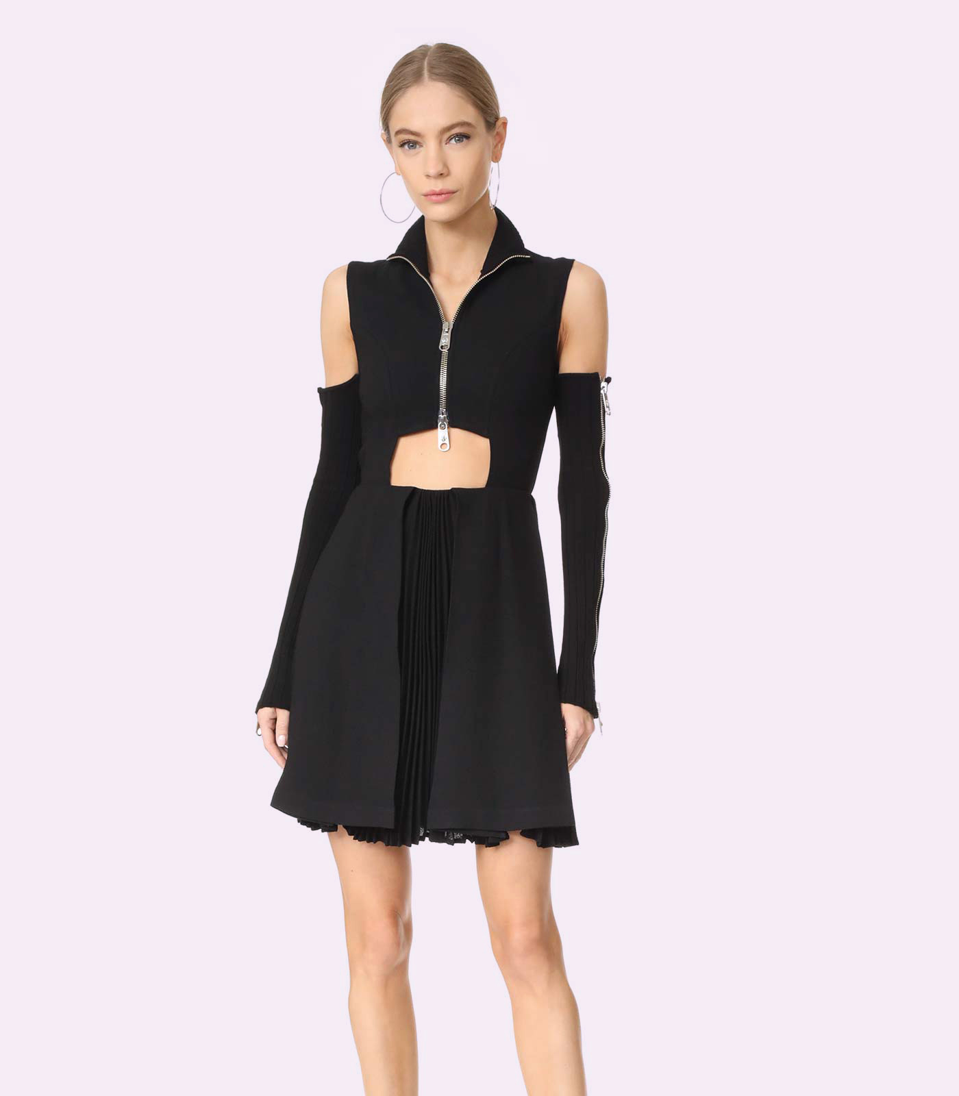 Versus Cutout Dress - Image 4