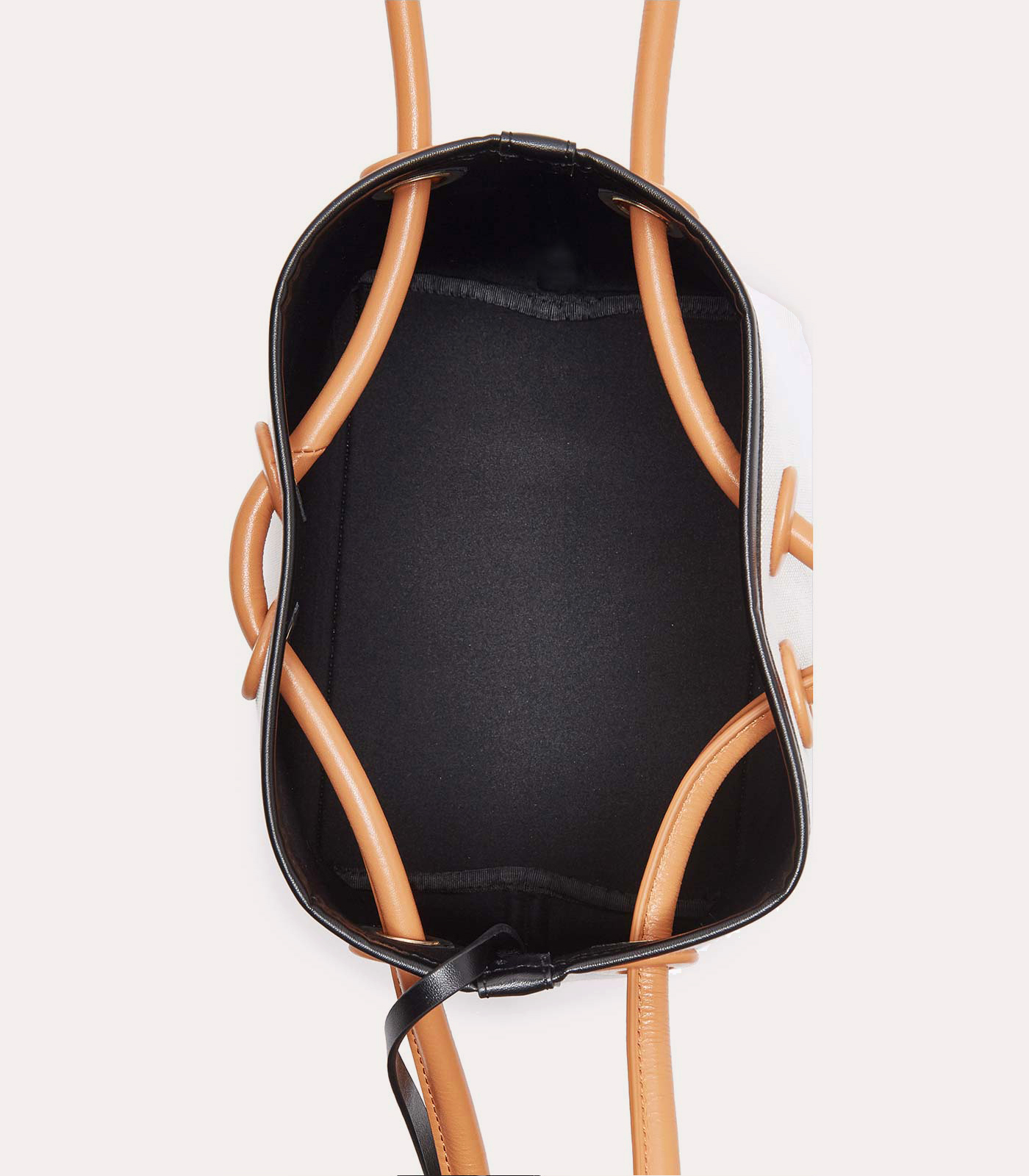 Bond Drawstring Bucket Bag - Image 4