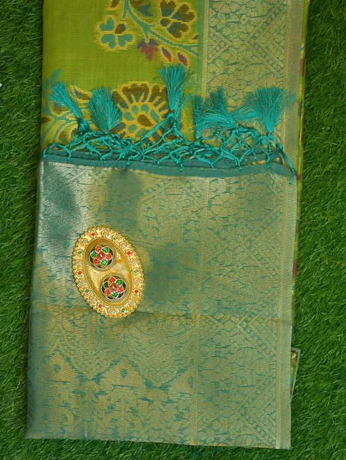 Cotton design sarees